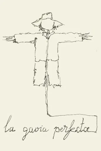 La gavia perfecta poster