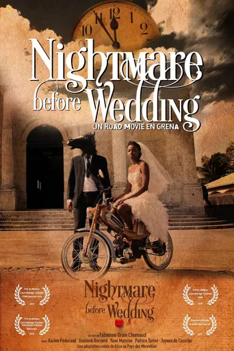 Nightmare Before Wedding poster