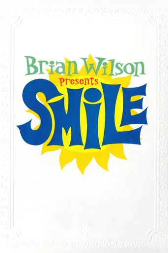 Brian Wilson Presents SMiLE poster
