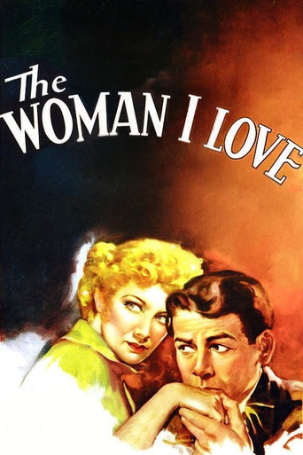 The Woman I Love poster