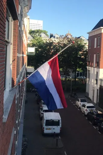 Par ma fenêtre poster