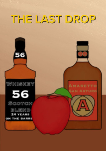 The Last Drop poster