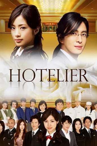Hotelier poster