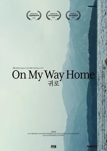 On my way Home poster