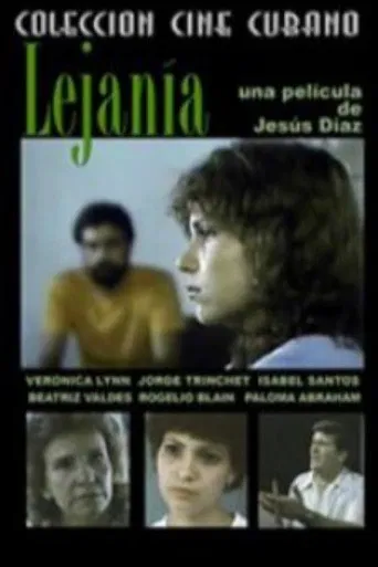 Lejanía poster