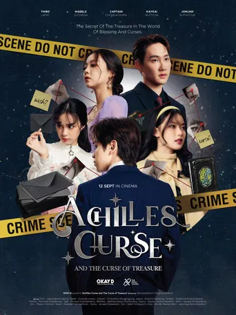Achilles Curse and the Curse of Treasure poster