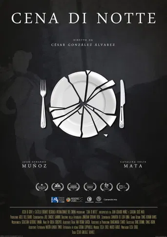Last Night Dinner poster