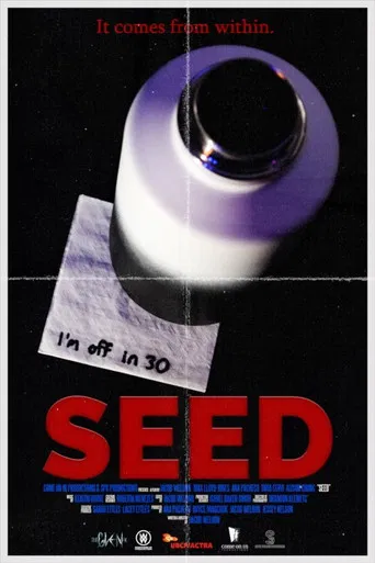 Seed poster