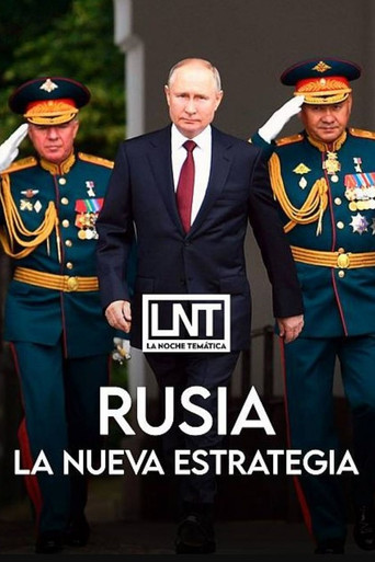 Rusia, la nueva estrategia poster