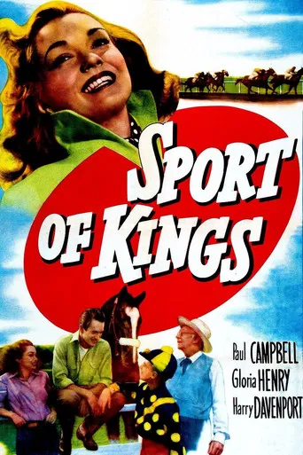 Sport of Kings poster