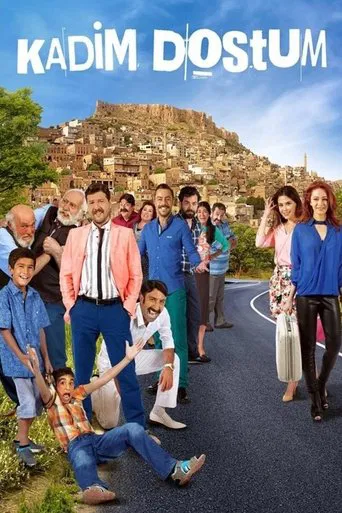 Kadim Dostum poster