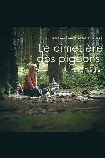 Le cimetière des pigeons poster