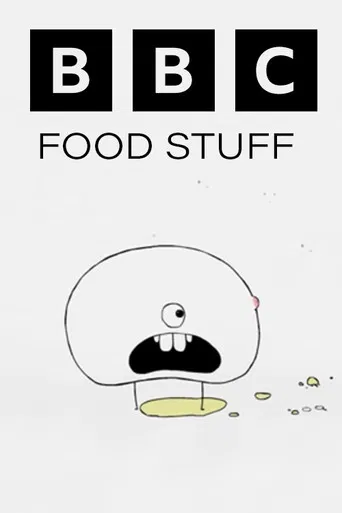 BBC Food Stuff poster