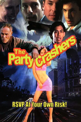 The Party Crashers poster