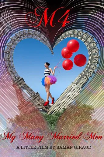 M4: My Many Married Men poster