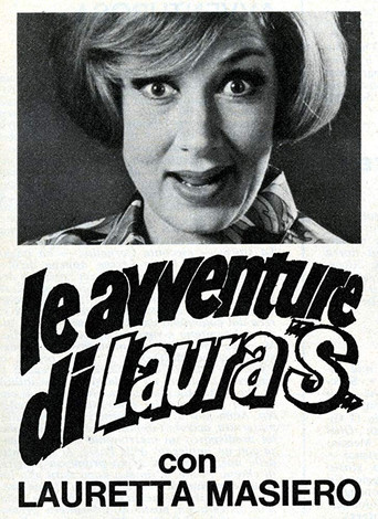 Le avventure di Laura Storm poster