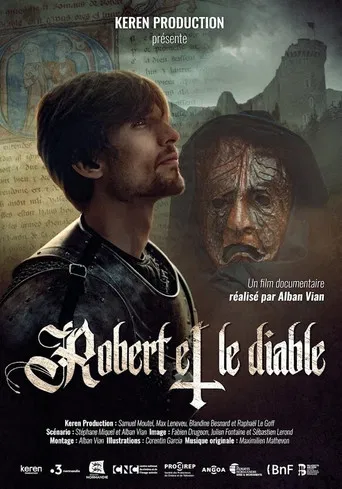 Robert et le Diable poster