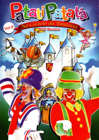 Patati Patatá - No Castelo da Fantasia poster