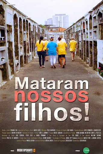 Mataram Nossos Filhos poster