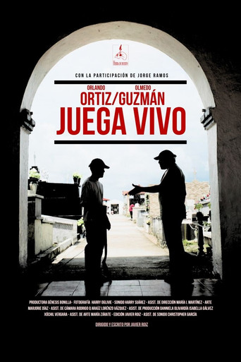 Juega Vivo poster