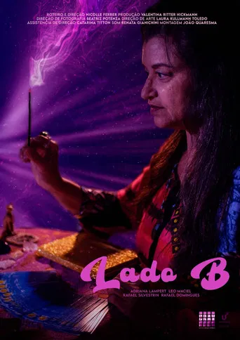Lado B poster