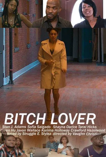 Bitch Lover poster