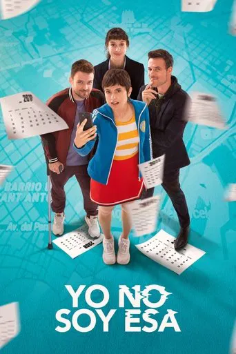 I Am Not That poster