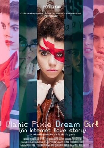 Manic Pixie Dream Girl poster