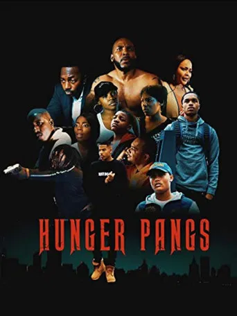 Hunger Pangs poster