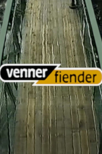 Venner og fiender poster
