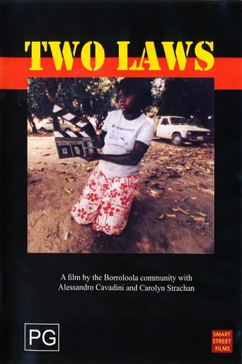 Two Laws poster