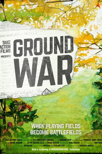Ground War poster