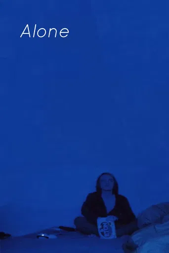 Alone poster