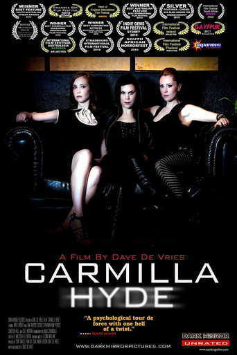 Carmilla Hyde poster