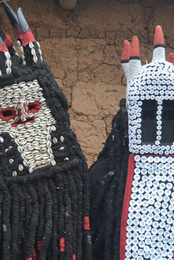 Africa's New Museums - Théodore Monod Art Museum in Dakar poster