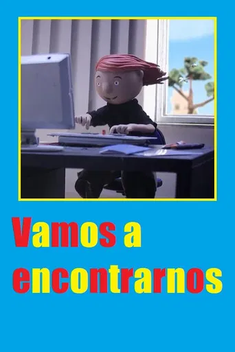 Vamos a encontrarnos poster