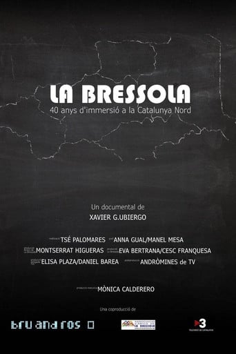La Bressola. 40 anys d'immersió a la Catalunya Nord poster