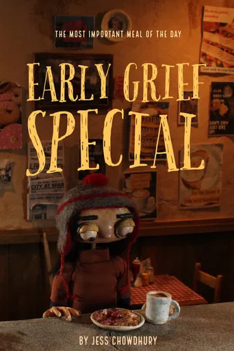 Early Grief Special poster