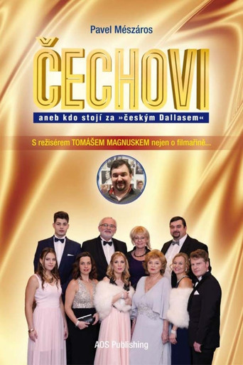 Čechovi poster