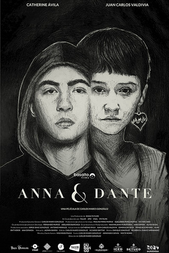 Anna y Dante poster