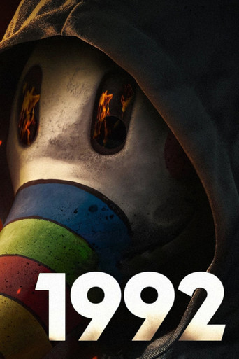 1992 poster