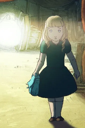 The World Above Your Head poster