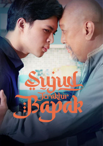 Sujud Terakhir Bapak poster