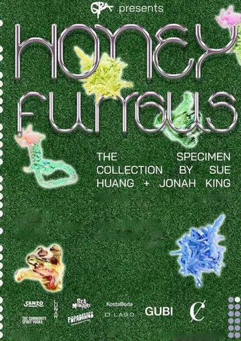 Honey Fungus poster