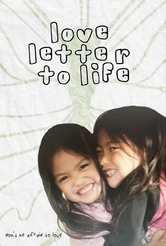 Love Letter to Life poster