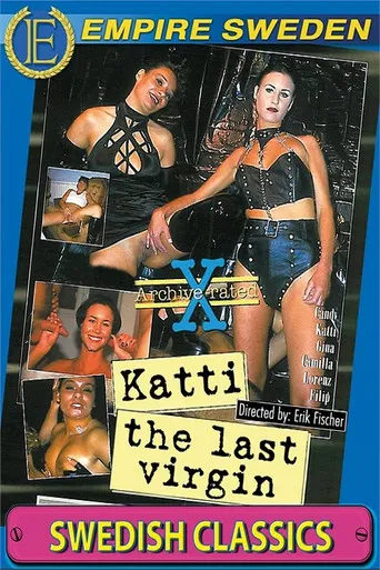 Katti the Last Virgin poster