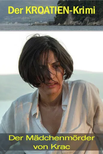 Der Kroatien-Krimi: Der Mädchenmörder von Krac poster