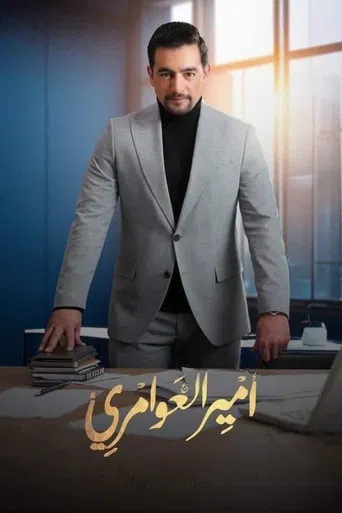 Amir El Awamery poster