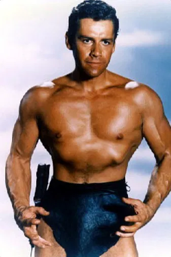 In Search of Tarzan with Jonathan Ross poster