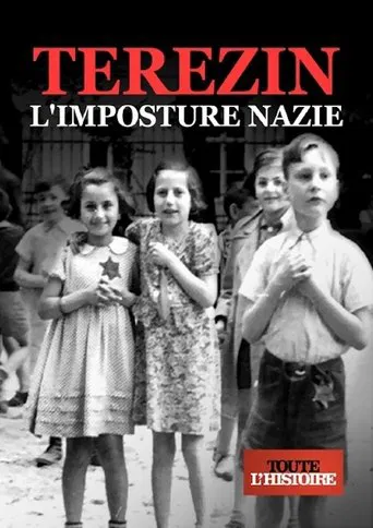 Terezin, l'Imposture Nazie poster